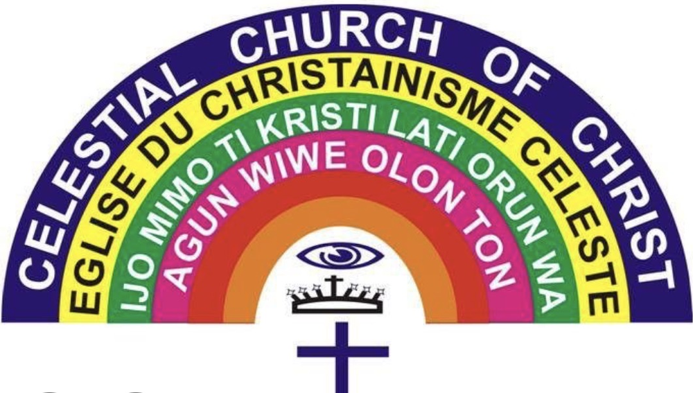 Celestial Church of Christ logo