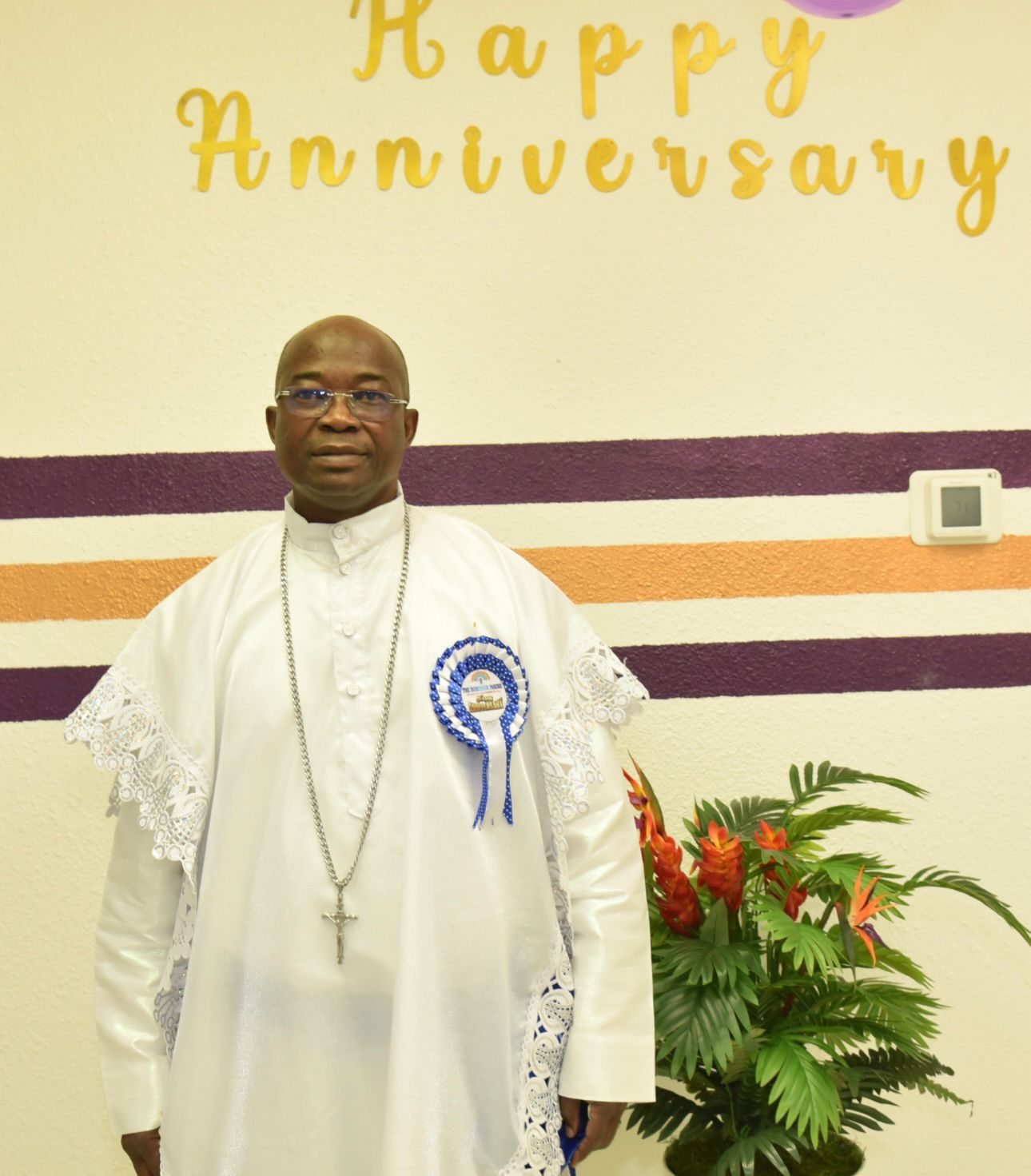 The Dominion Parish church family celebration photo 1
