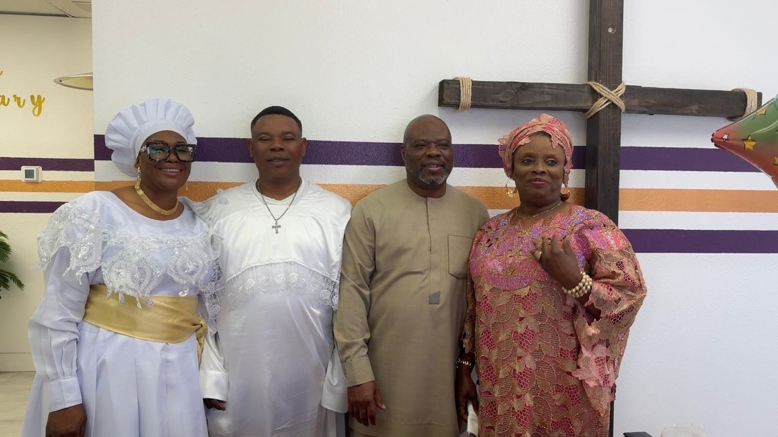 The Dominion Parish church family celebration photo 4