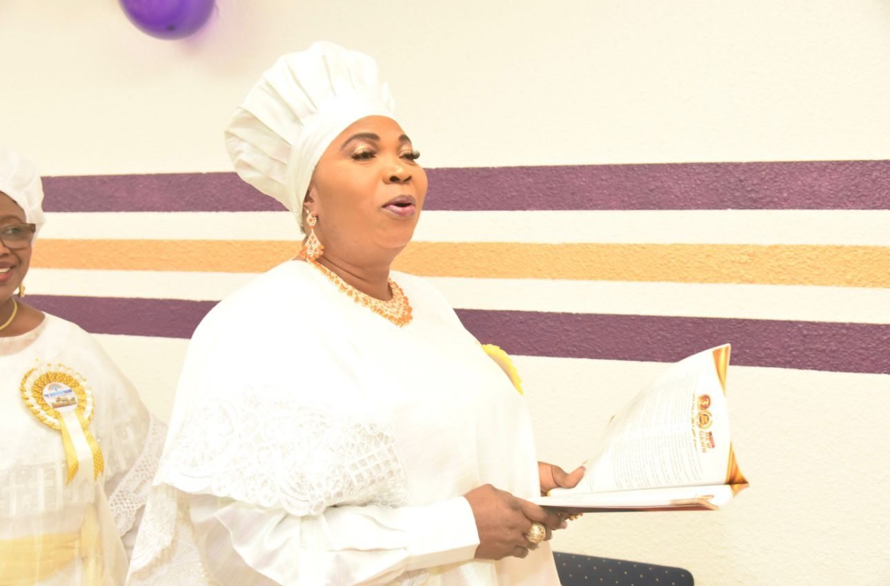 The Dominion Parish church family celebration photo 7