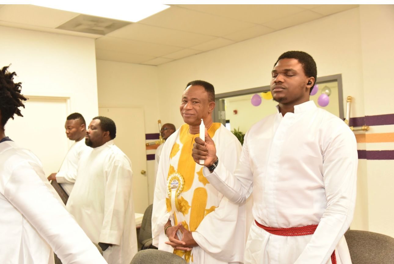 The Dominion Parish church family celebration photo 8