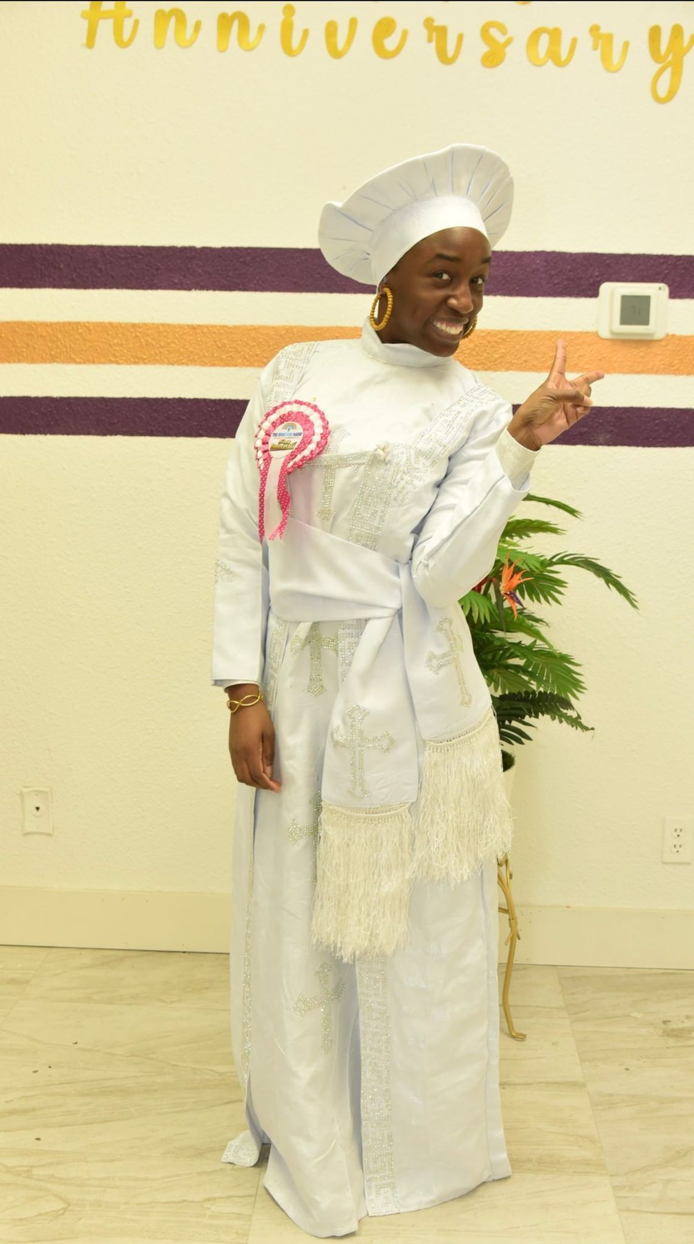 The Dominion Parish church family celebration photo 9