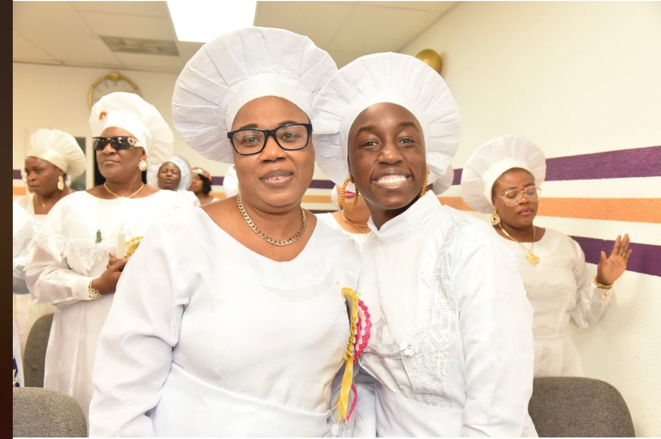 The Dominion Parish church family celebration photo 10