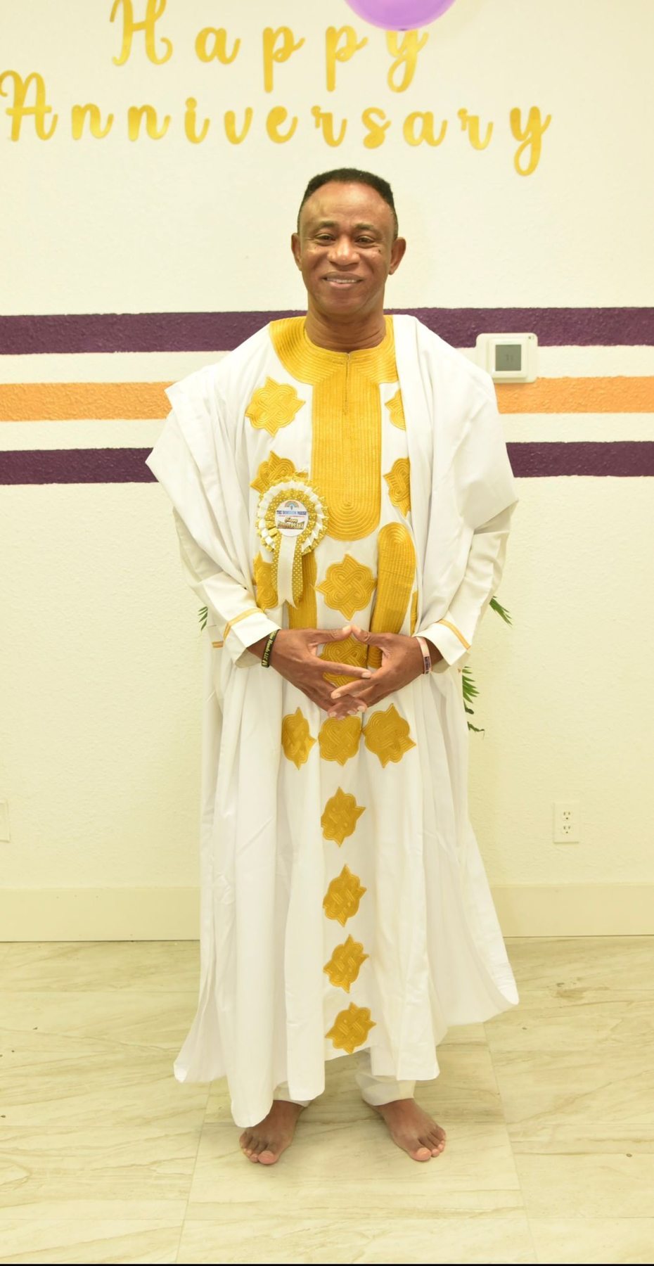 The Dominion Parish church family celebration photo 11