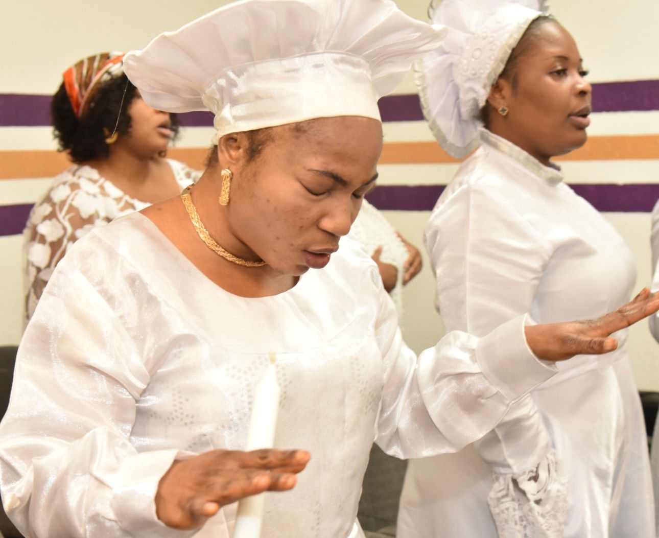 The Dominion Parish church family celebration photo 12