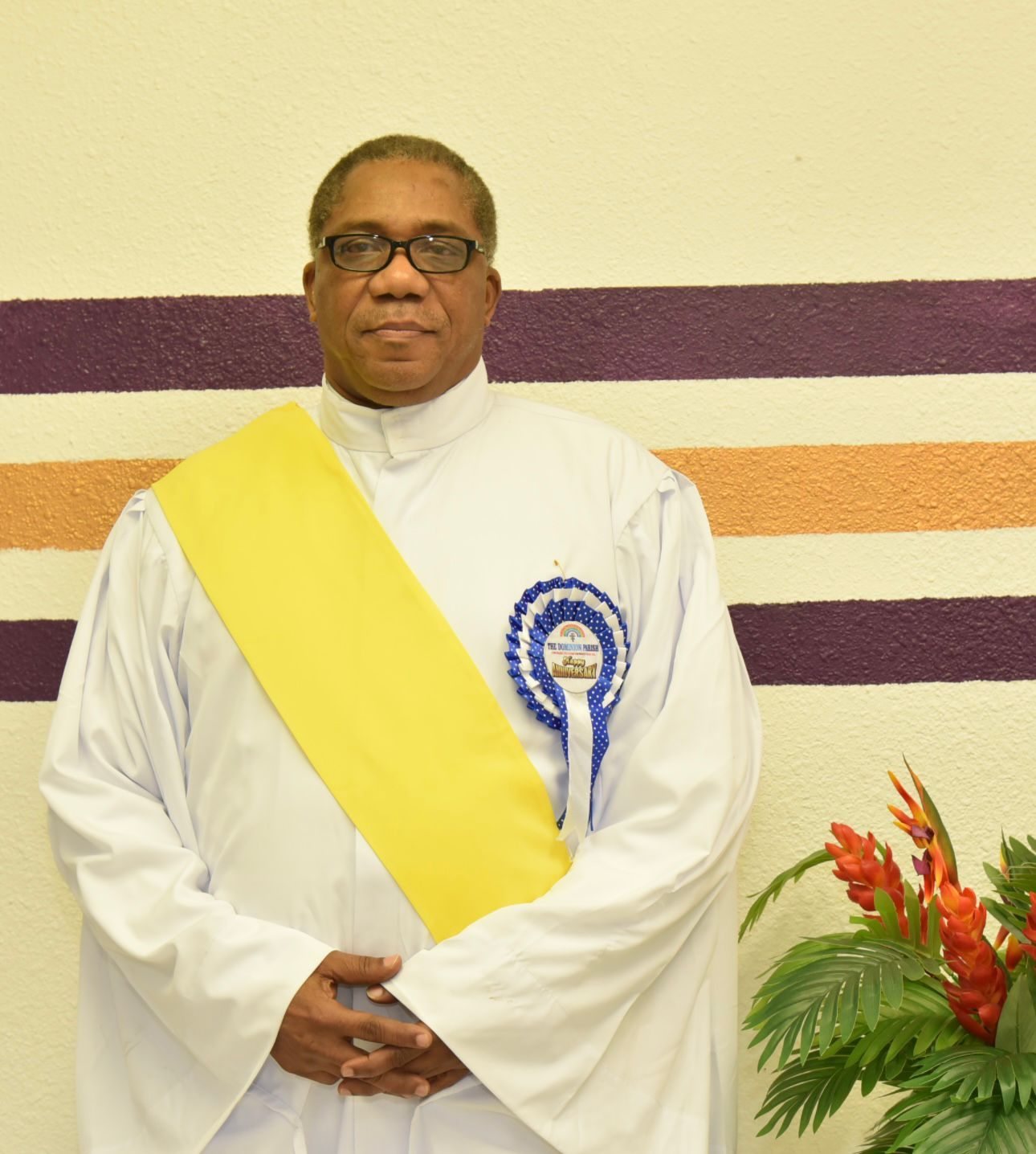The Dominion Parish church family celebration photo 16