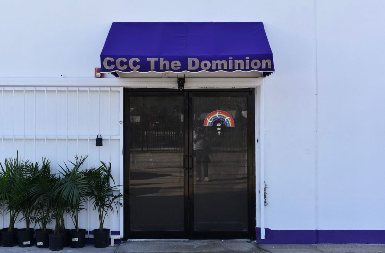 The Dominion Parish church family celebration photo 22