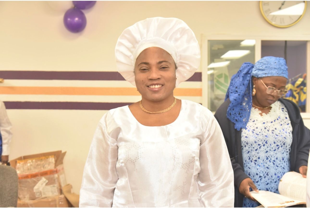 The Dominion Parish church family celebration photo 27