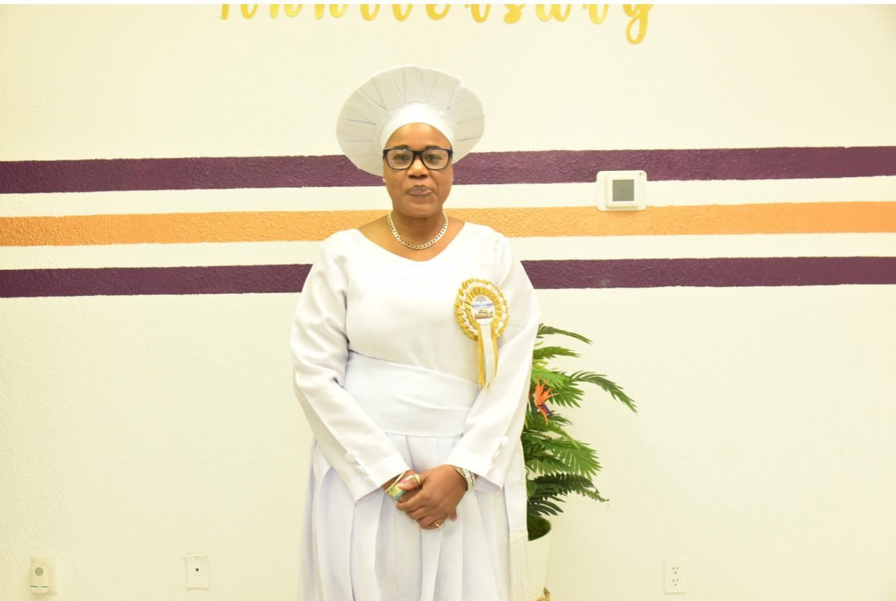 The Dominion Parish church family celebration photo 29