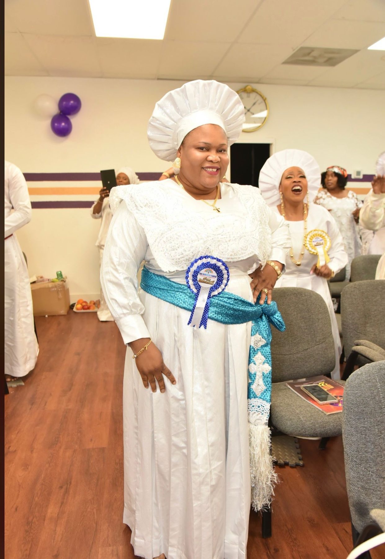 The Dominion Parish church family celebration photo 30