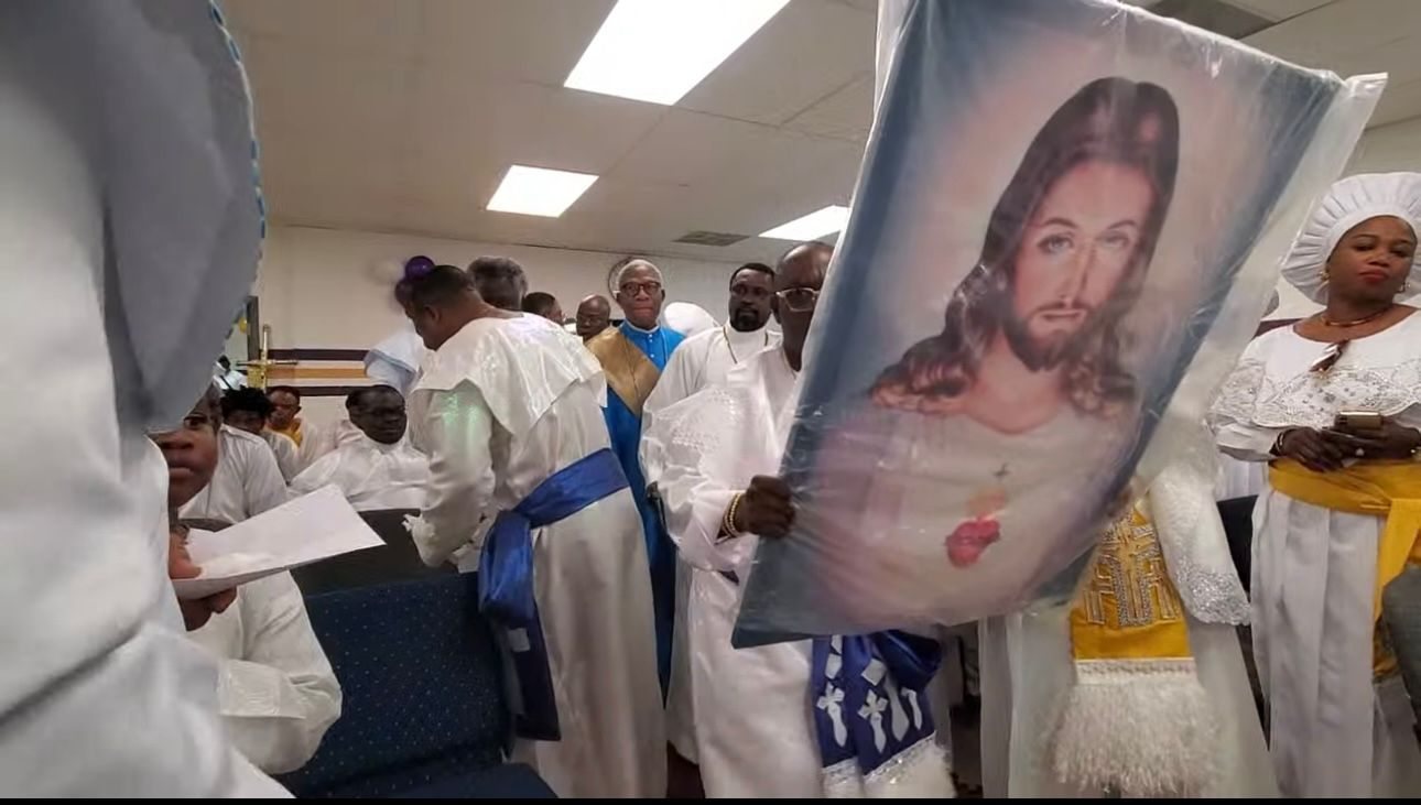 The Dominion Parish church family celebration photo 31
