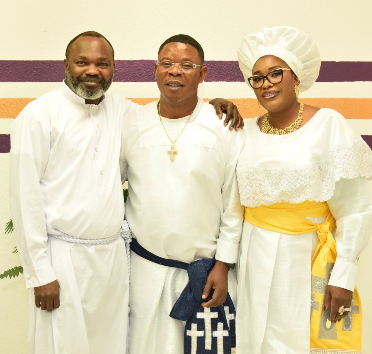 The Dominion Parish church family celebration photo 35