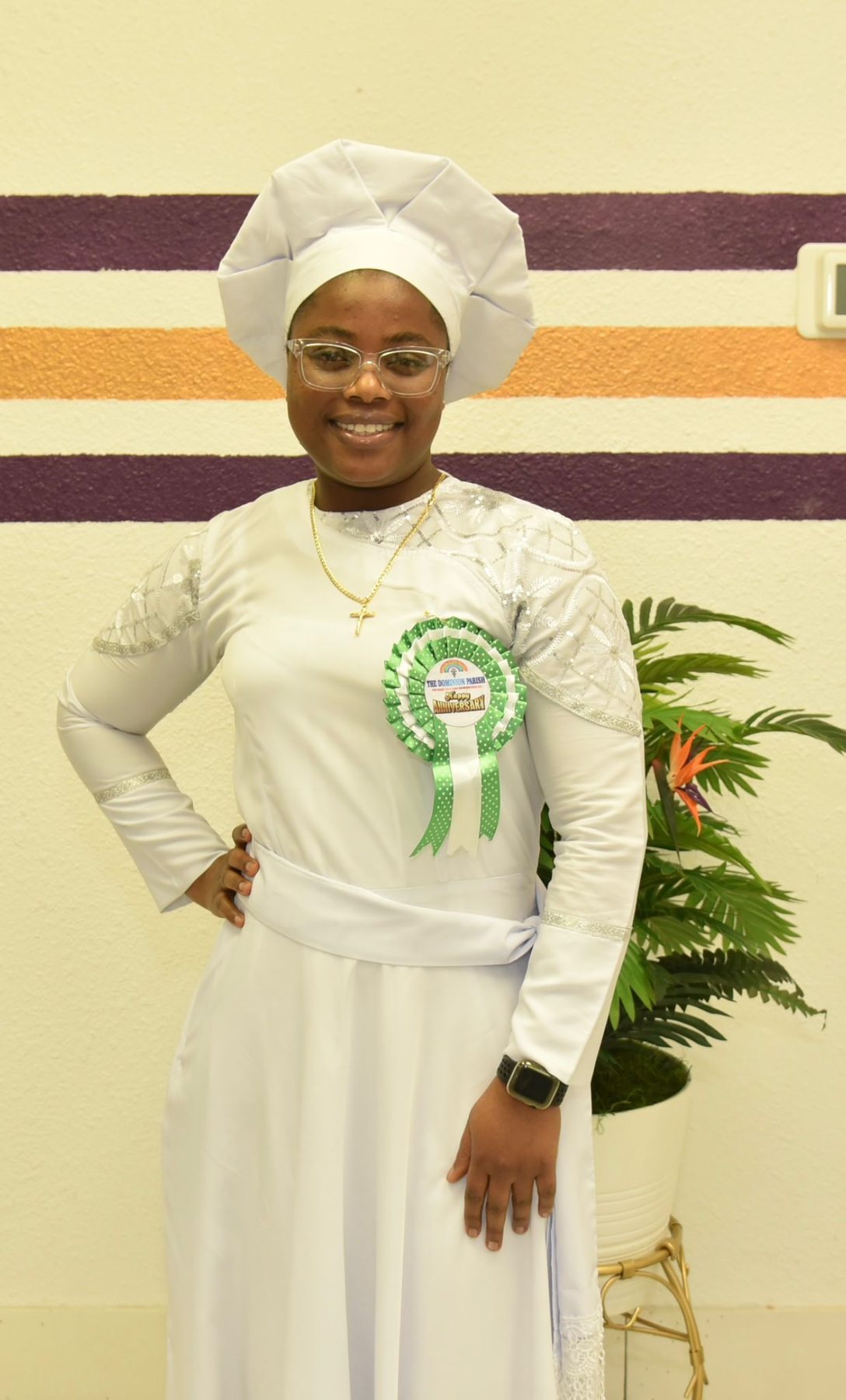 The Dominion Parish church family celebration photo 38