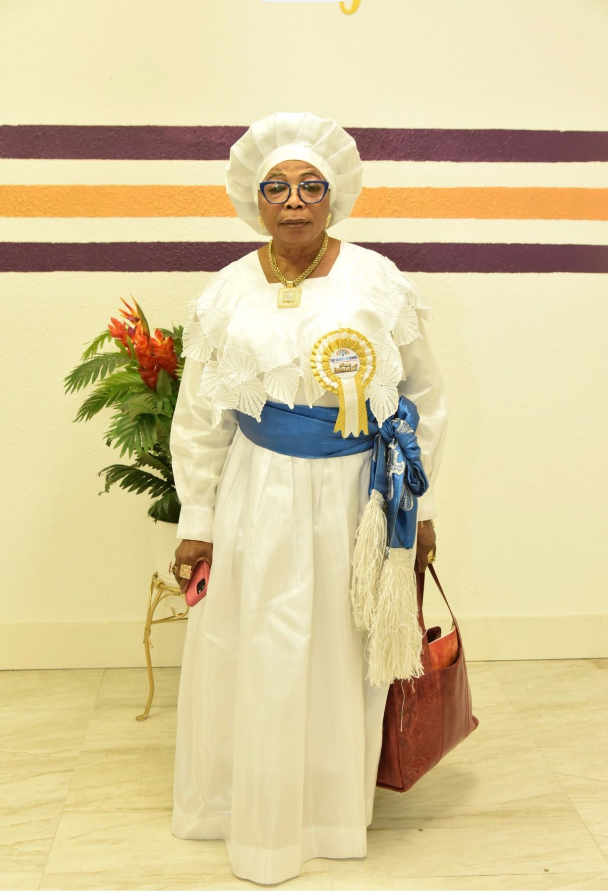 The Dominion Parish church family celebration photo 39