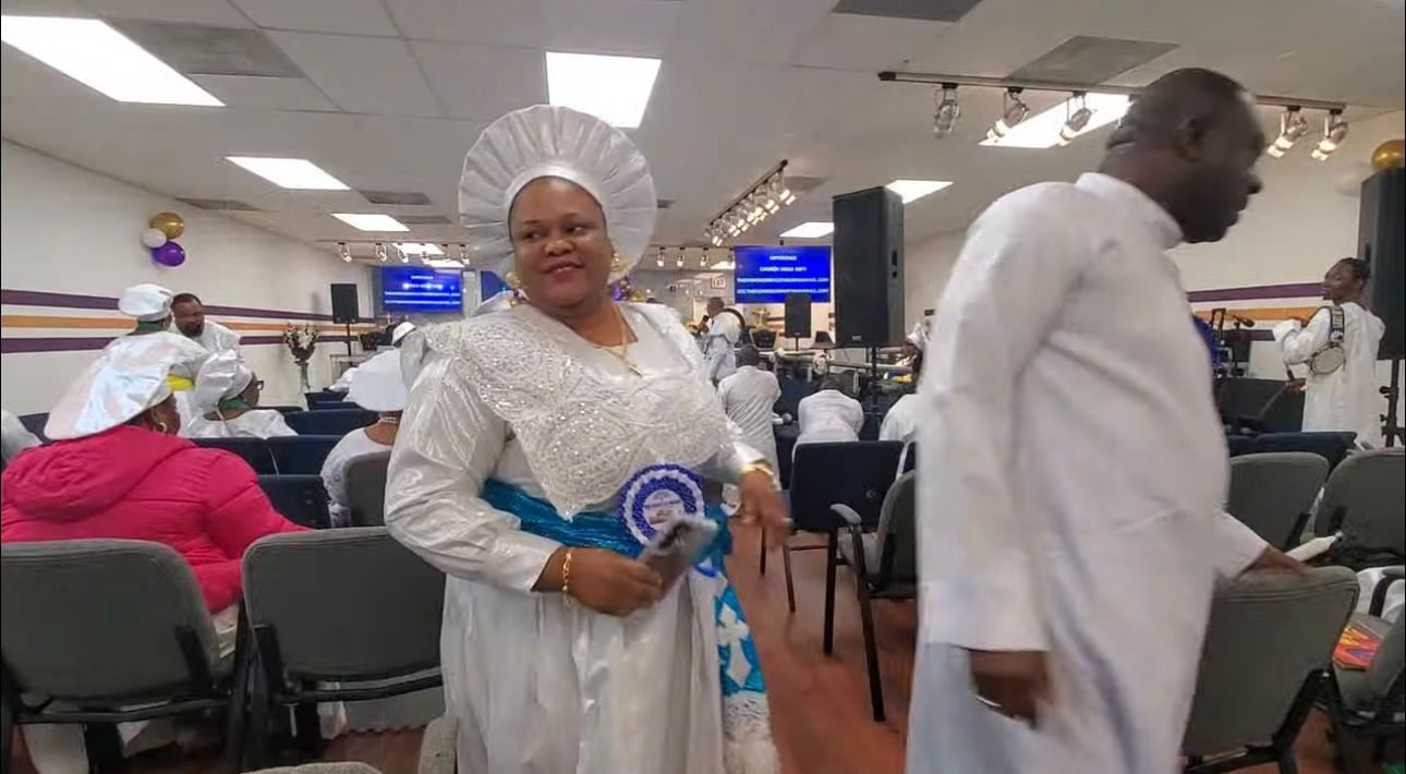 The Dominion Parish church family celebration photo 42