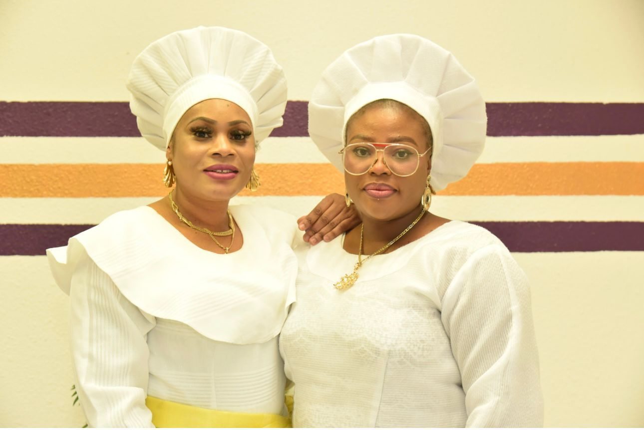 The Dominion Parish church family celebration photo 43