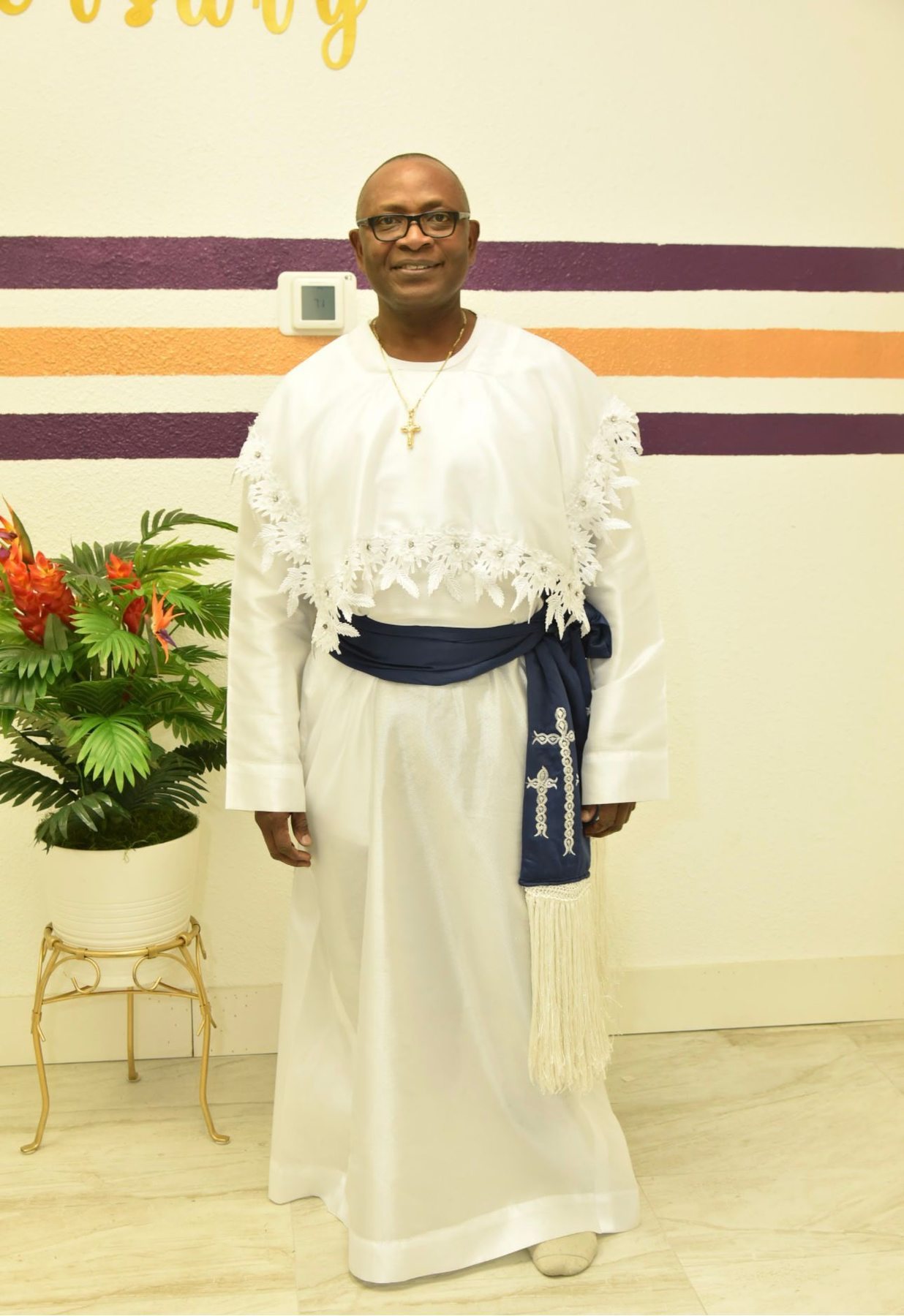 The Dominion Parish church family celebration photo 48