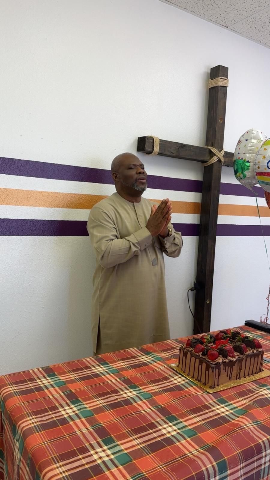 The Dominion Parish church family celebration photo 51