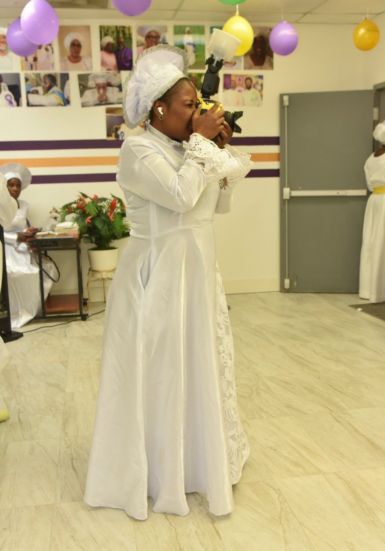 The Dominion Parish church family celebration photo 54
