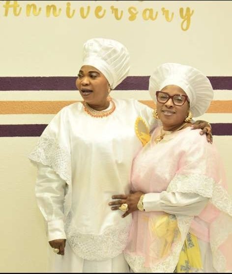The Dominion Parish church family celebration photo 58