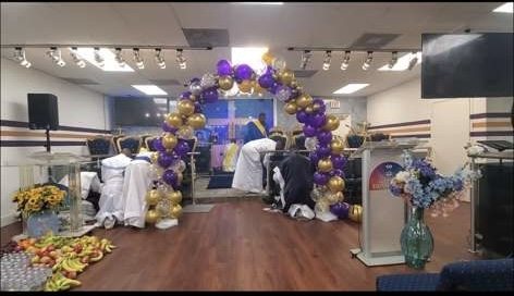 The Dominion Parish church family celebration photo 59