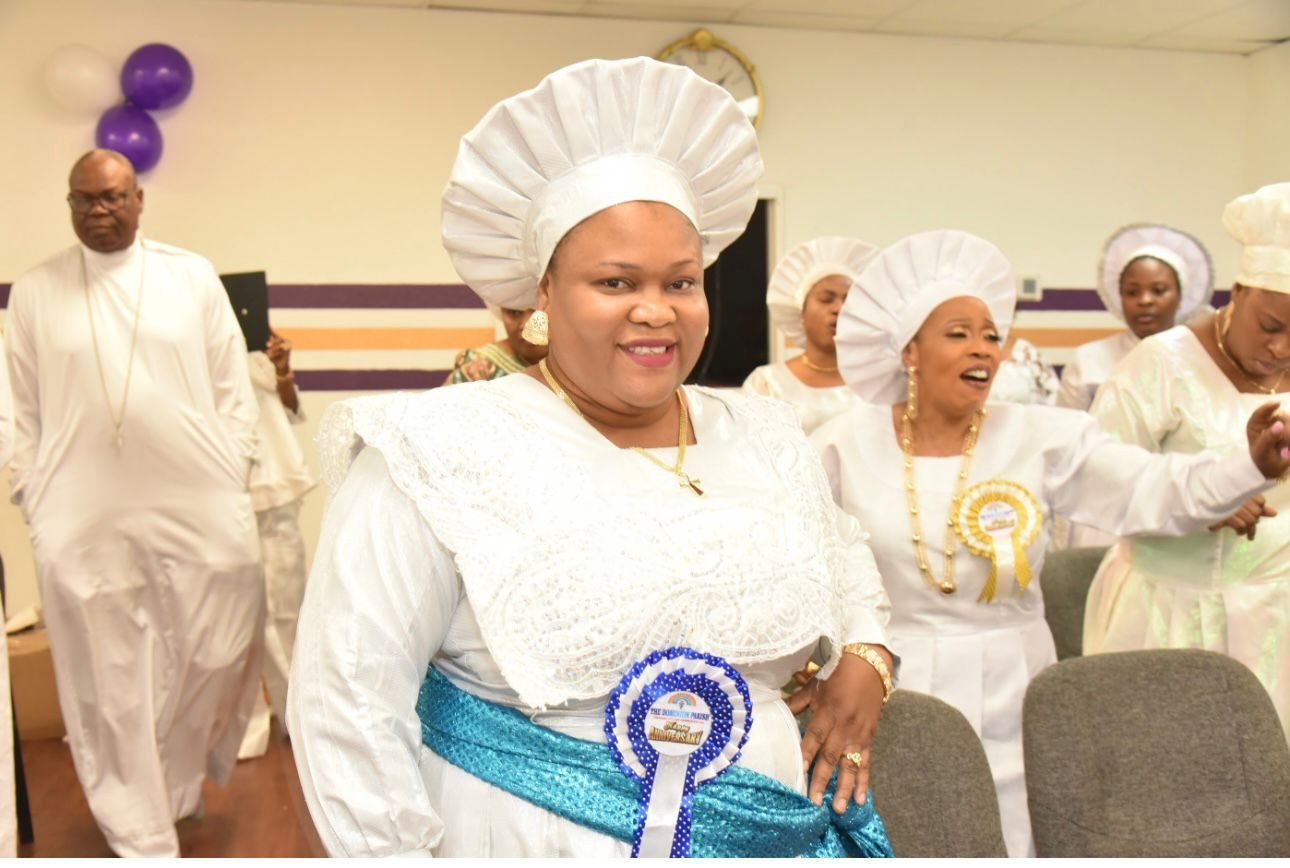 The Dominion Parish church family celebration photo 60