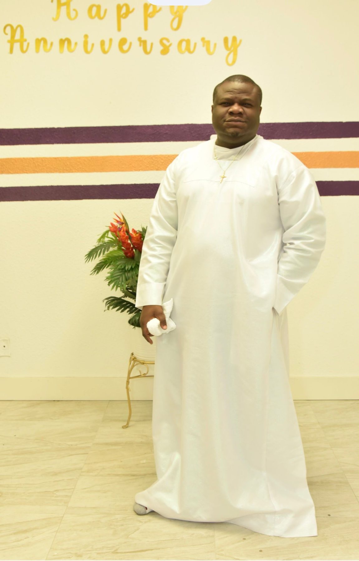 The Dominion Parish church family celebration photo 62
