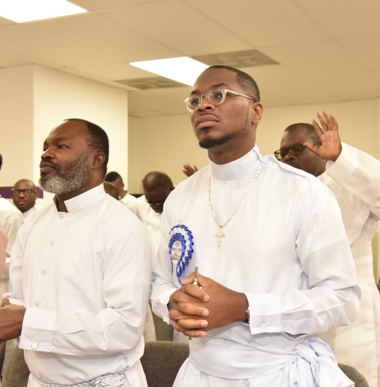 The Dominion Parish church family celebration photo 63