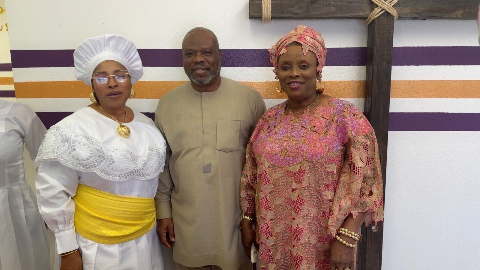 The Dominion Parish church family celebration photo 69