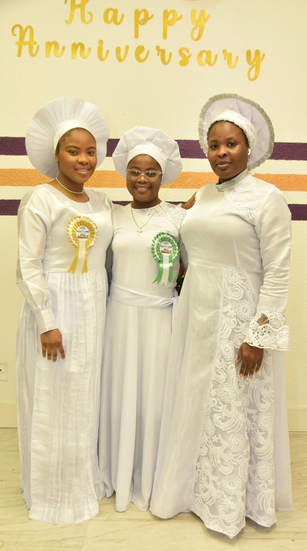 The Dominion Parish church family celebration photo 71