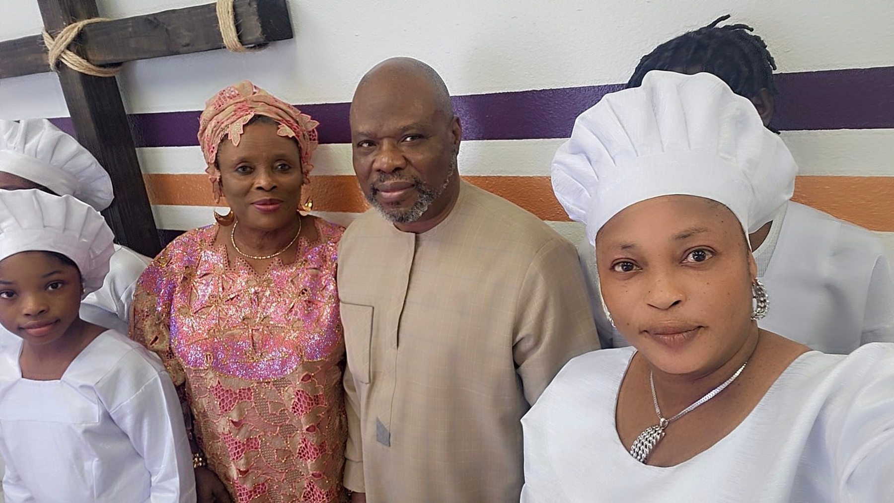 The Dominion Parish church family celebration photo 73