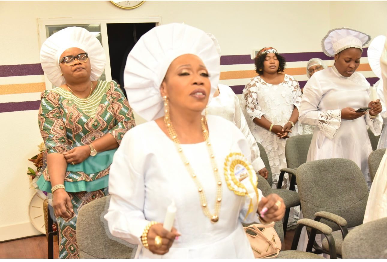 The Dominion Parish church family celebration photo 75