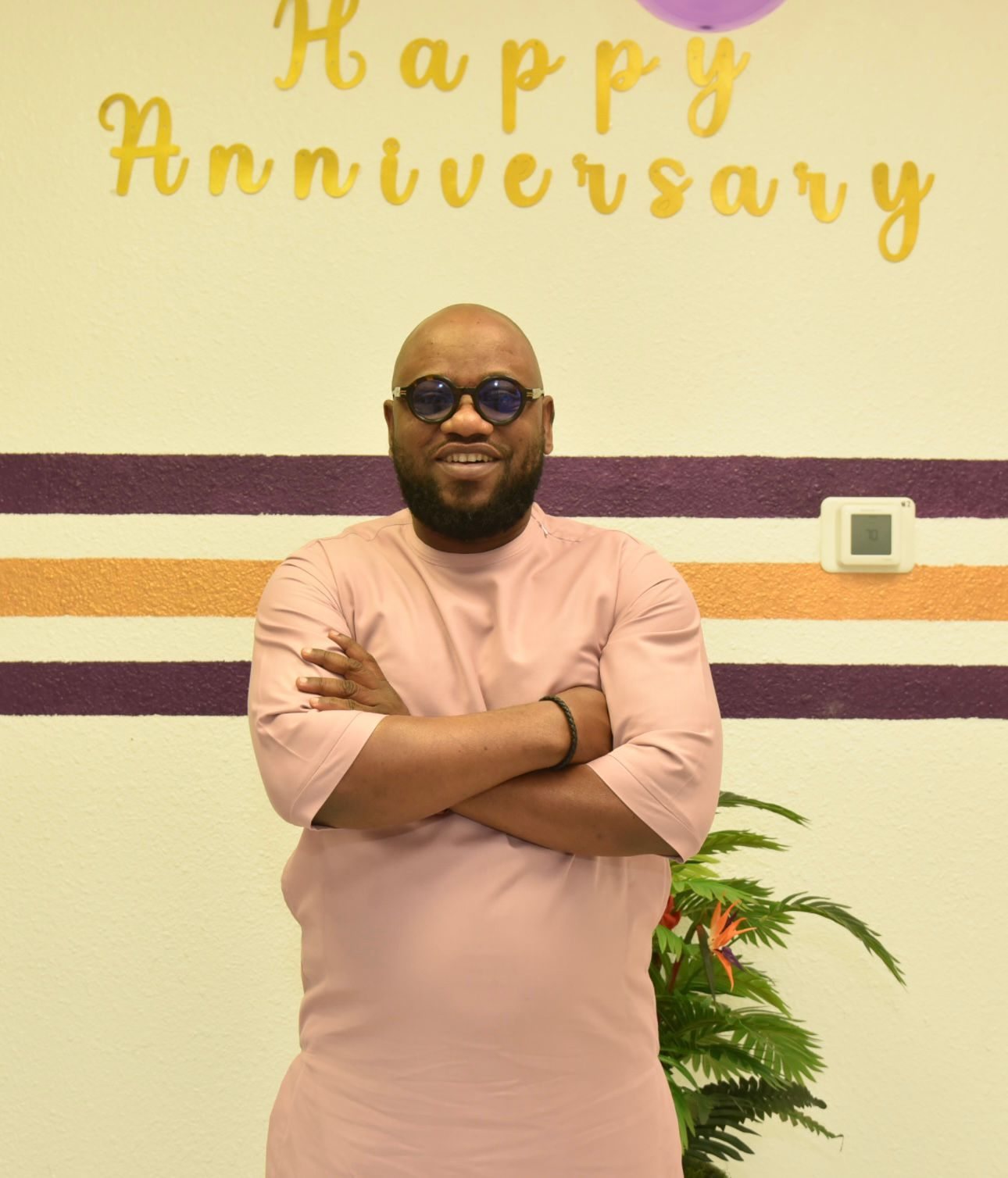 The Dominion Parish church family celebration photo 77