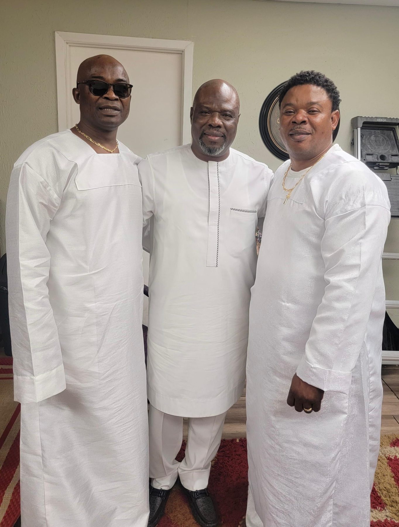 The Dominion Parish church family celebration photo 79