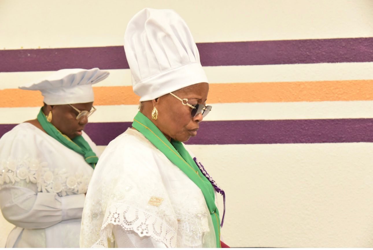 The Dominion Parish church family celebration photo 82