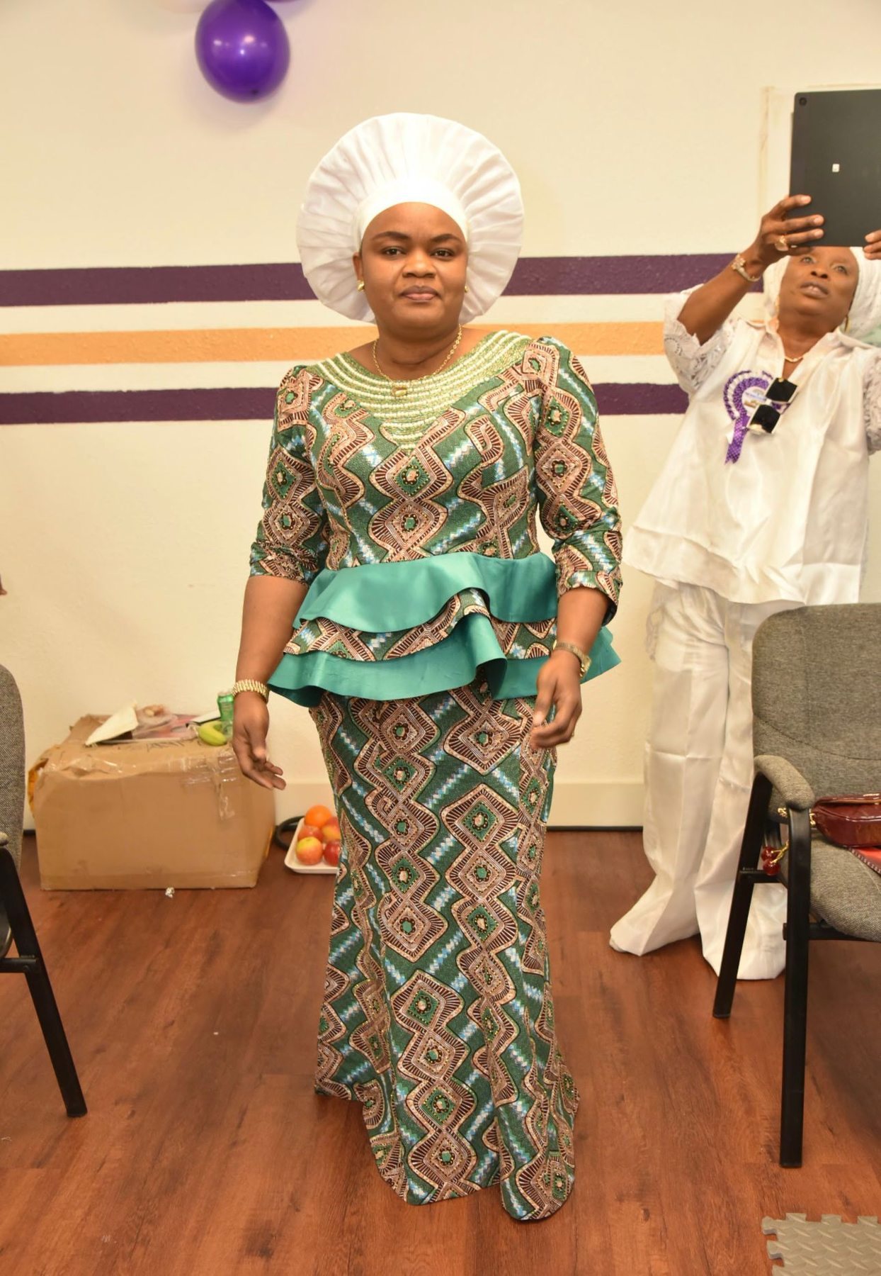 The Dominion Parish church family celebration photo 83