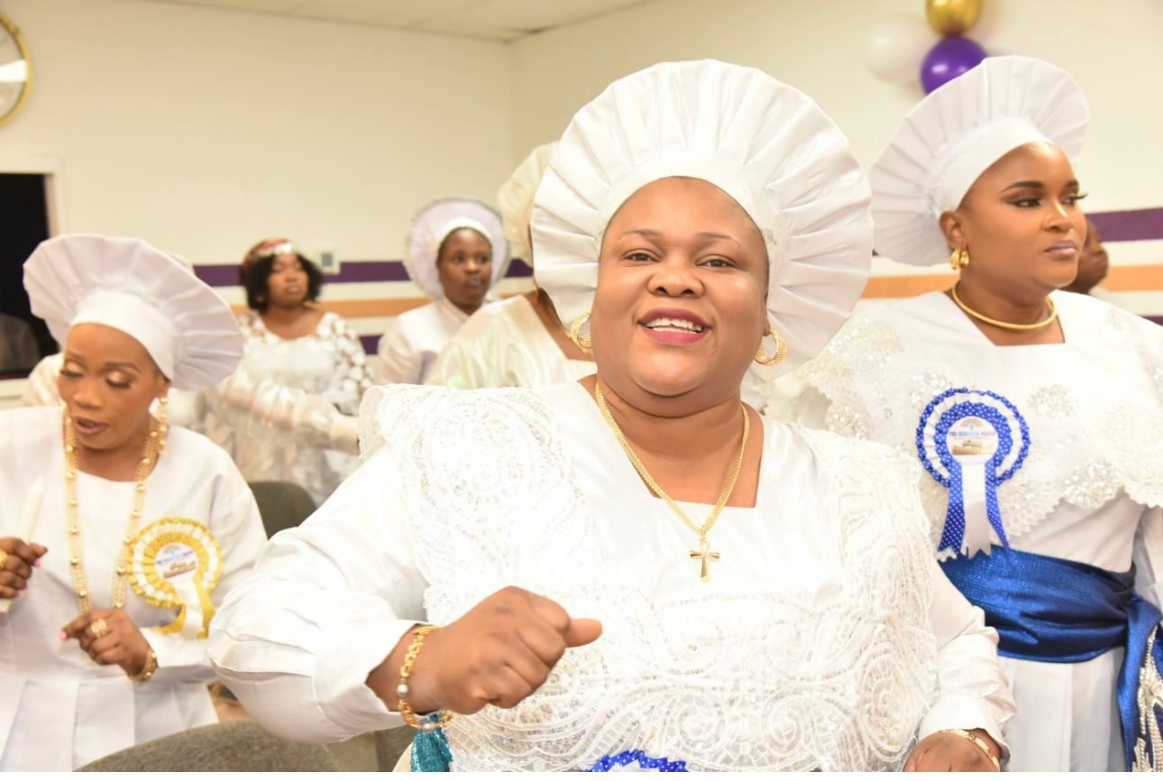 The Dominion Parish church family celebration photo 84