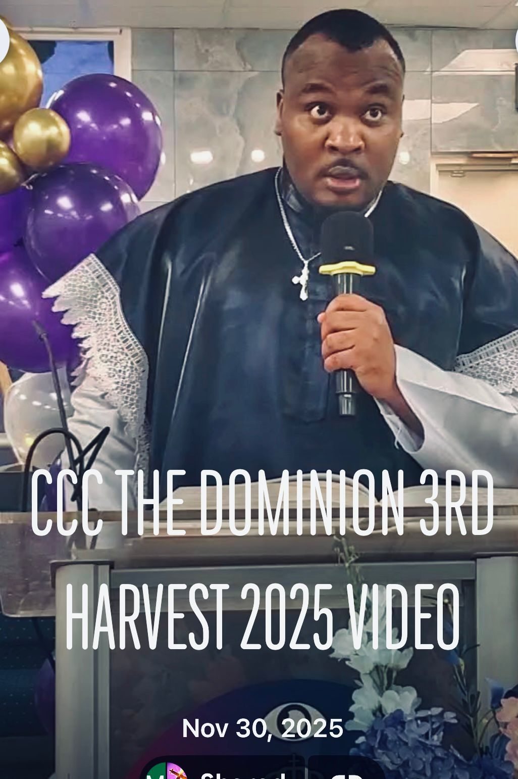 The Dominion Parish church family celebration photo 87