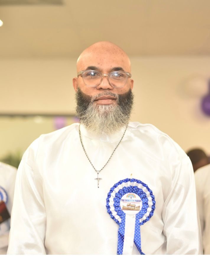 The Dominion Parish church family celebration photo 90