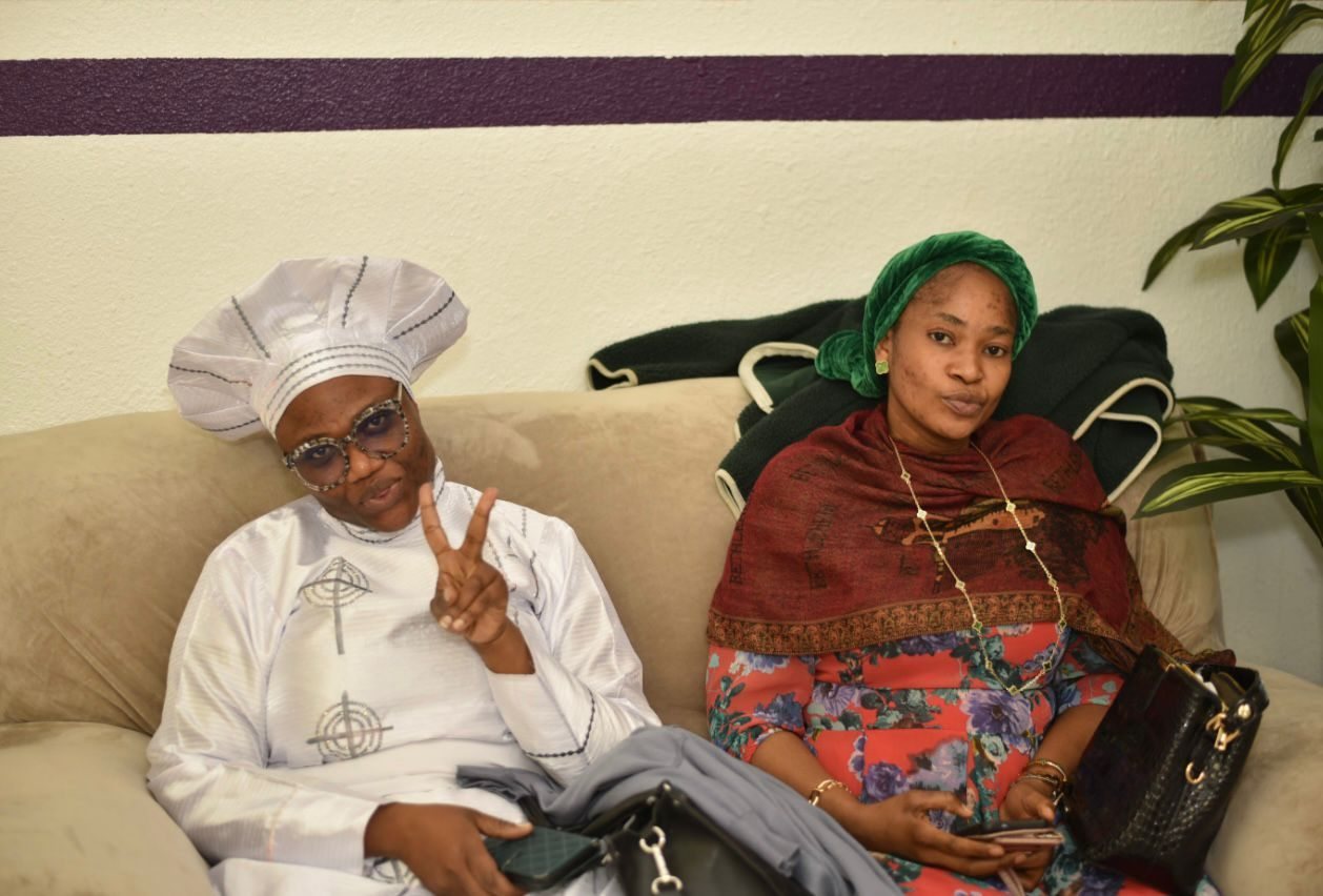 The Dominion Parish church family celebration photo 94