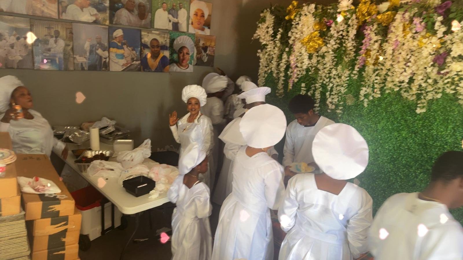 The Dominion Parish church family celebration photo 97