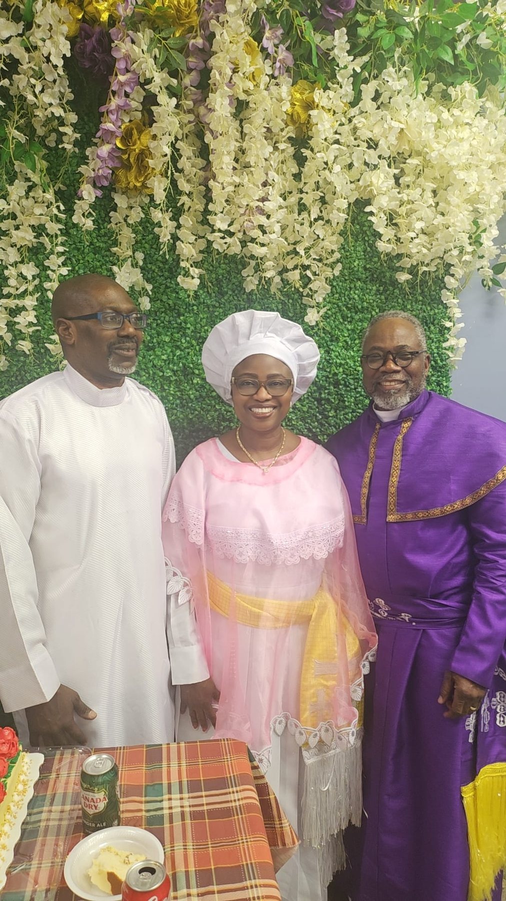 The Dominion Parish church family celebration photo 100