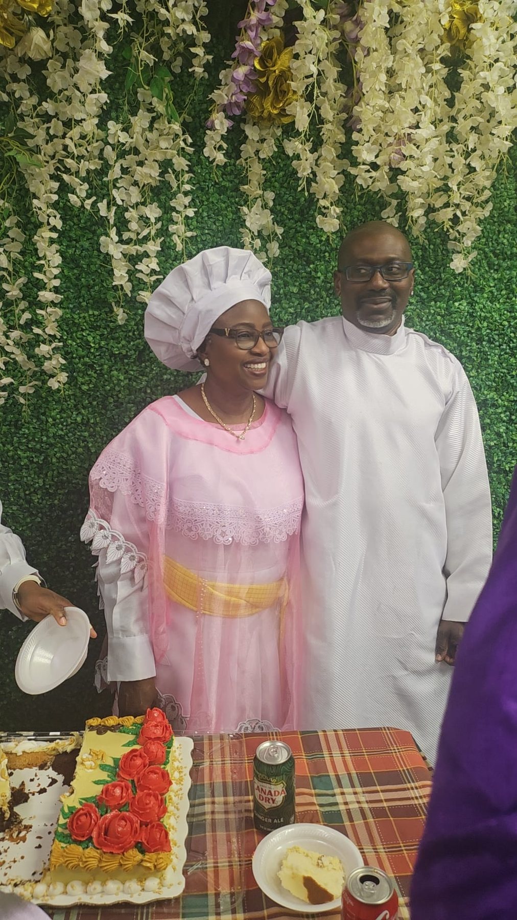 The Dominion Parish church family celebration photo 104