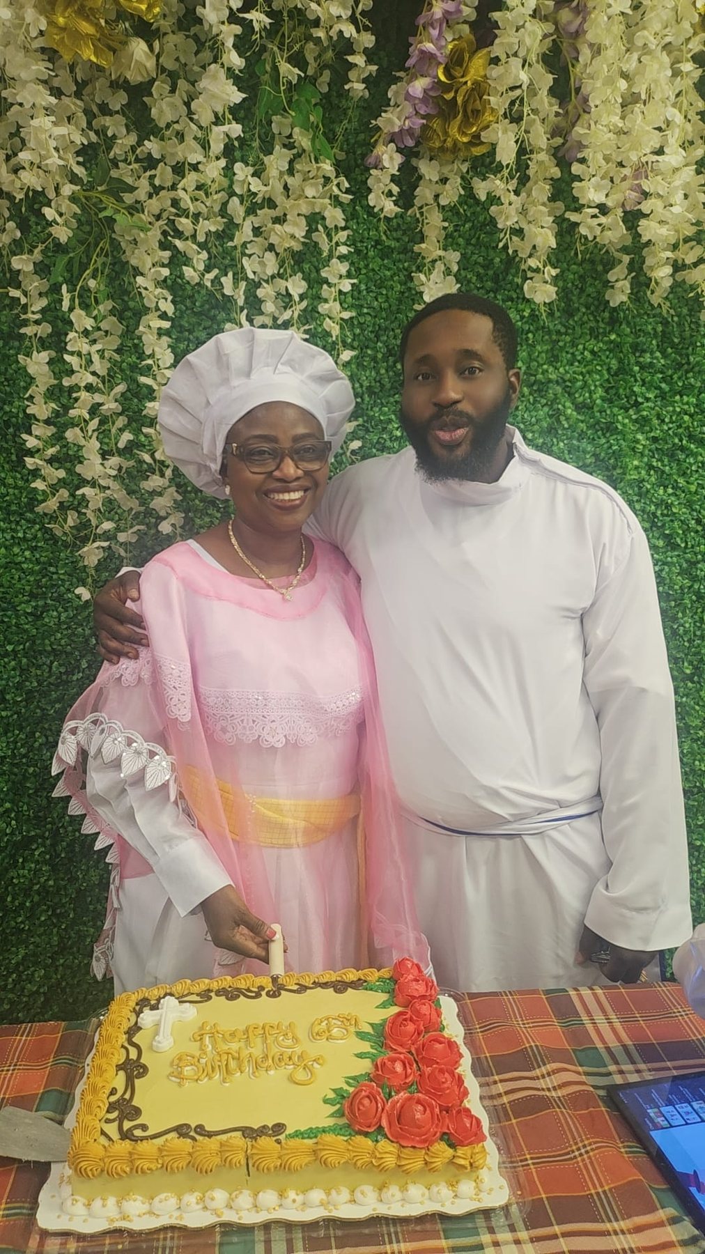 The Dominion Parish church family celebration photo 105