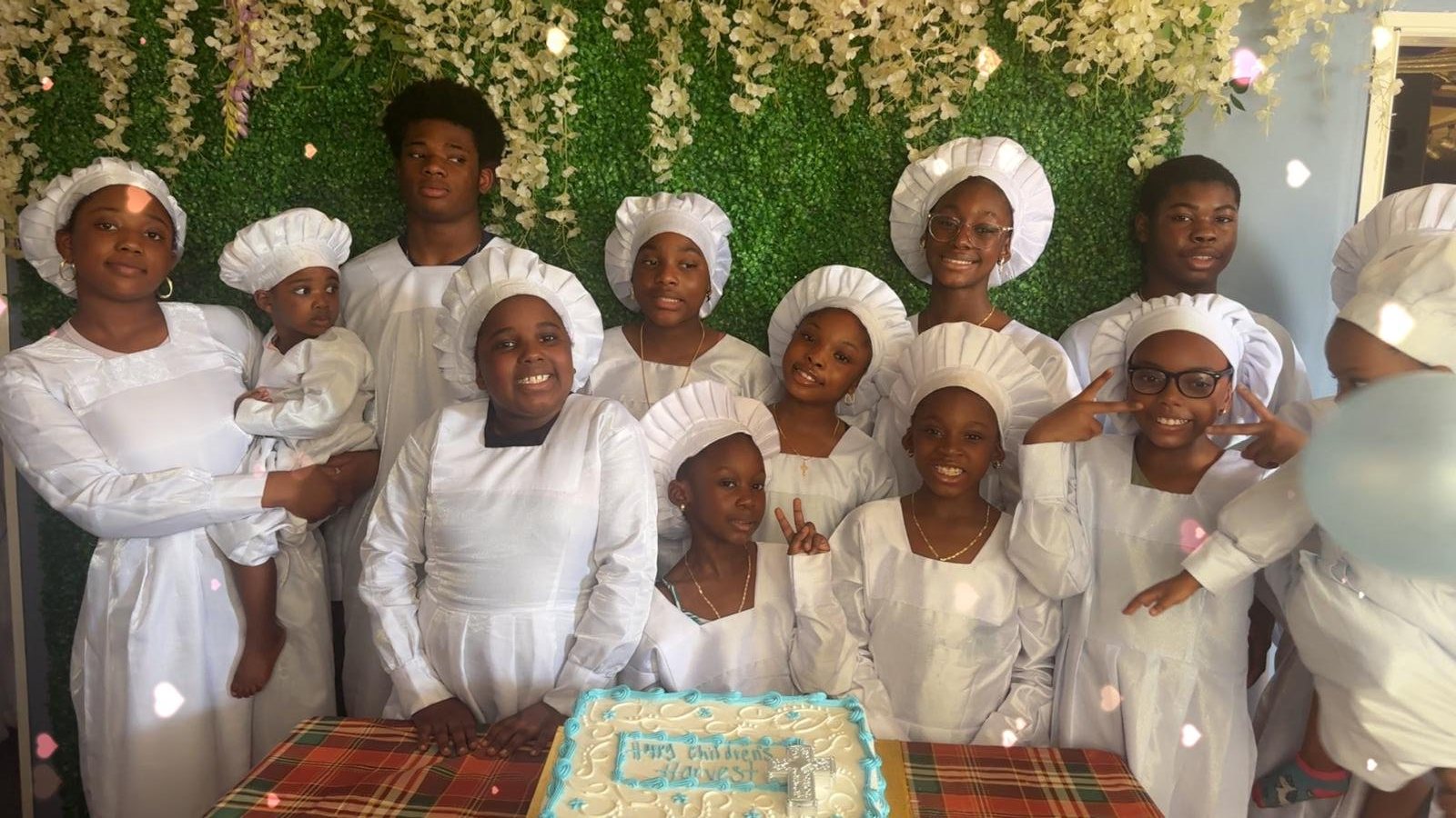 The Dominion Parish church family celebration photo 106