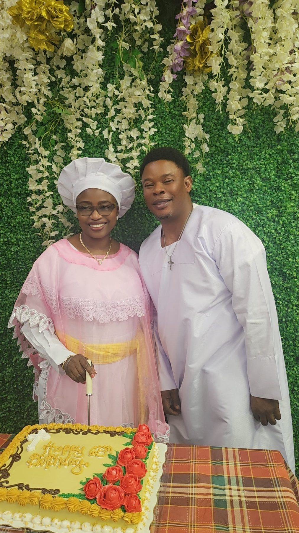 The Dominion Parish church family celebration photo 109