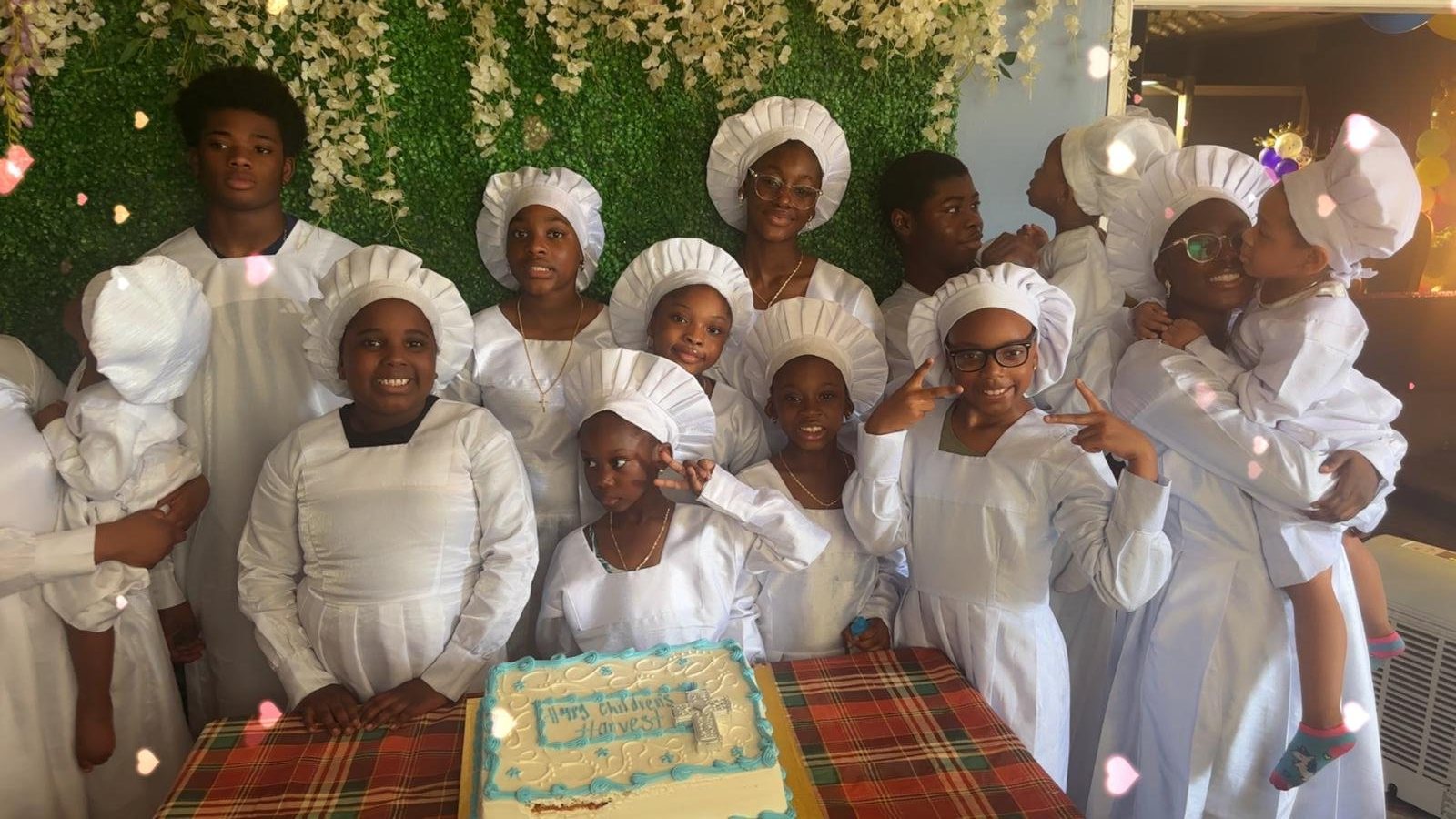 The Dominion Parish church family celebration photo 114