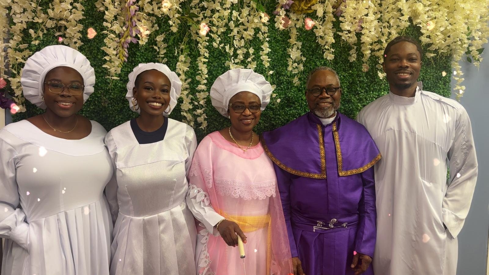 The Dominion Parish church family celebration photo 115