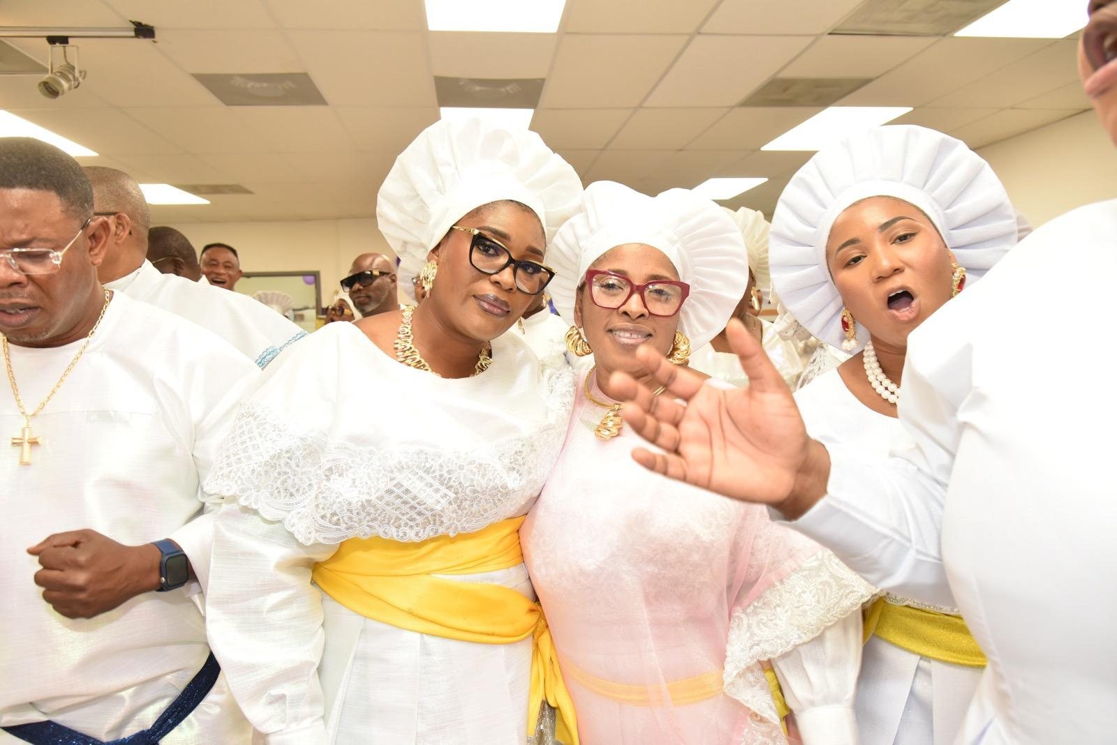 The Dominion Parish church family celebration photo 117