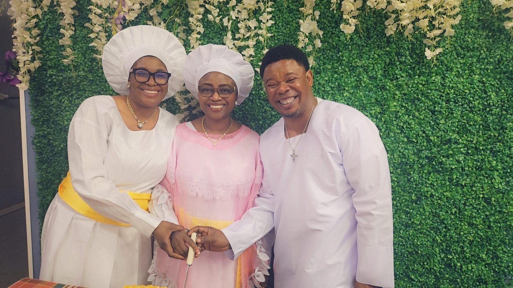 The Dominion Parish church family celebration photo 121